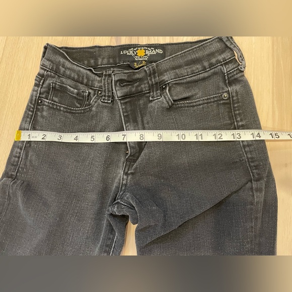 Lucky Brand Women's Brooke Legging Jean Size 2X29 - Picture 10 of 11